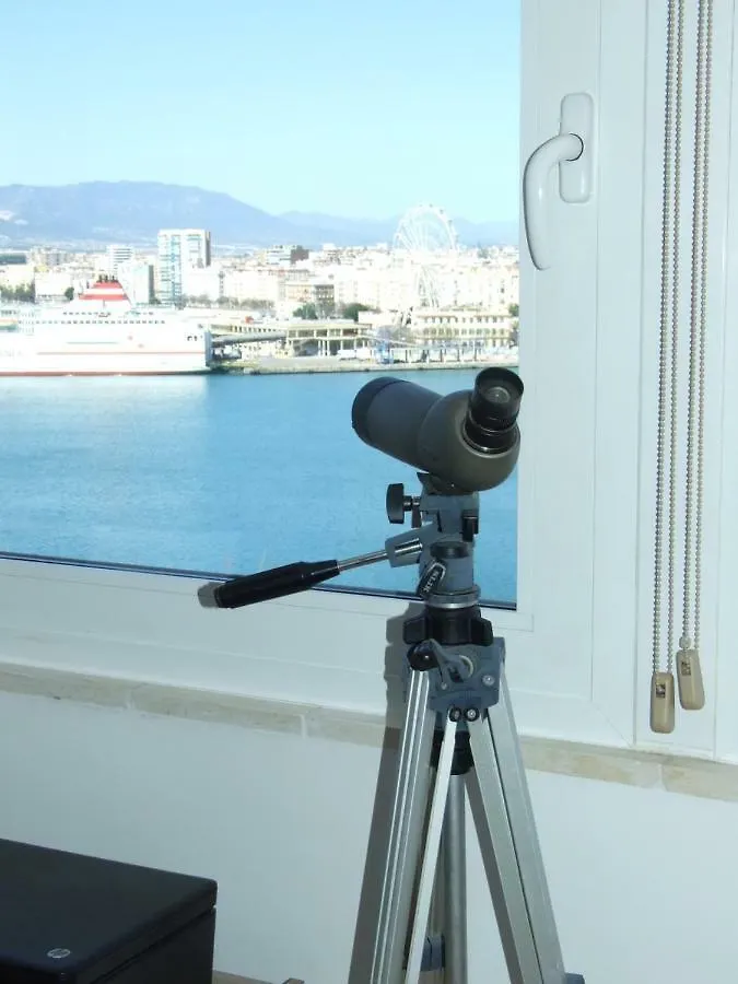 Ferienwohnung Malagueta Mar Málaga Spanien