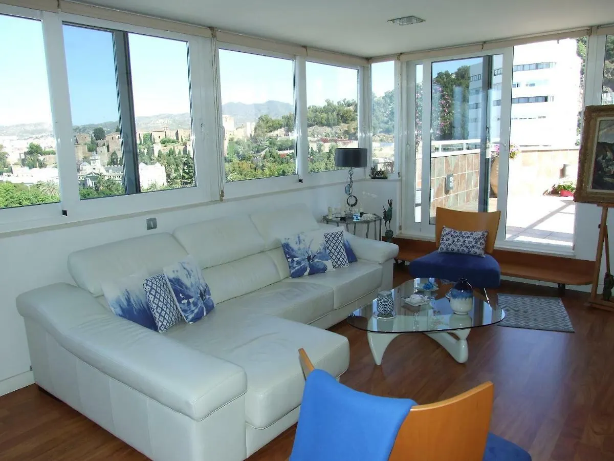 Apartmán Malagueta Mar Màlaga